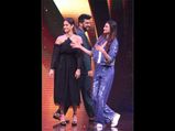 Mubarakan Team Claims To Be The Most Stylish At The Movie Promotion