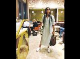 Fashionista Sonam Kapoor On A Voyage In Style