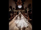 YOU WON'T BELIEVE! Swarovski Heir's Wedding Gown Is Worth 5.7 Crore