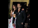 Bipasha Basu And Karan Singh Grover All Decked Up For A Romantic Date