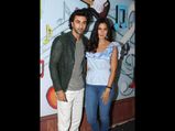 Jagga Jasoos Duo Promoting Their Movie With Uber Coolness