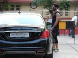 COUPLE GOALS! Shahid And Mira Hit The Gym Together In Style
