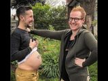 Transgender Man Announces His Pregnancy In Style!