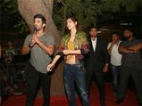 Shimmery To Pale; Raabta Duo Rocks The Promotional Looks