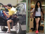 WORKOUT LOOKS! Who Wore The Best Gym Attire?