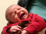 Why Crying Is Good For Your Baby