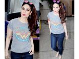 FANGIRLING: Bebo, The Wonder Woman Of Bollywood? 