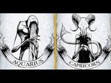 Artist Shows The Dark Side Of Zodiac Signs With Creepy Sketches