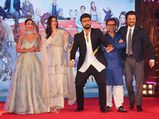 Mubarakan Team Rocked It Stylishly At Its Promotion 