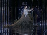 Manish Malhotra Created Magic With Ranveer Singh And Alia Bhatt At ICW 2017
