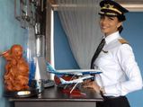 Meet India's Youngest Woman To Captain A Boeing 777!