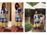  TWIN STYLE: Ileana D'Cruz In Sonam Kapoor's Last Month's Ensemble