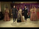 Athiya Shetty Walked Like A Bride At India Couture Week 2017