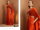 Vaani Kapoor Is Looking Stunning In Tangerine