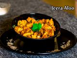 Jeera Aloo Recipe: How To Make The Spicy Potato Fry