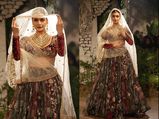 Elegance Personified: Dia Mirza On The ICW Ramp 