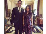 Bhumi Pednekar Carries A Cute And Classy Look For Her Movie Promotion