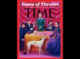 Deadly Looks Of Game Of Thrones Lead Cast From A Latest Shoot