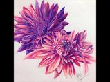 Choose A Birth Flower Instead Of Zodiac Tattoo
