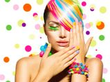 Basics Of Neon Makeup Explained For Beginners