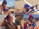Pictures of Israeli Soldier Are Going Viral For All The Great Reasons!