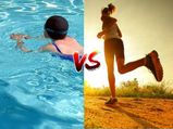 Running Versus Swimming: Which Is A Better Form Of Exercise?