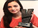 Valerian Dia Mirza Rocking Her Post-IIFA Looks In New York