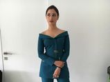 Tamannaah Bhatia Carries Sophisticated Look At Times Now Event                   