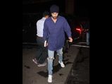 “Jagga And The Jughead” Pulled Off A Good Airport Look