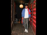 Ahaan Shetty's Latest Look In Casuals Says That He Is A Style Pro 