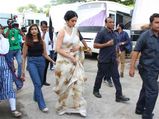 Sridevi Looks Charming With A Touch Of Grandeur