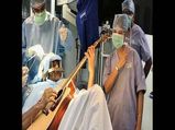 Man Played Guitar While Undergoing A Brain Surgery!