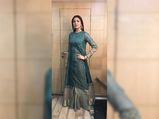 Anushka Sharma's Ethnic Mode Turned On For Jab Harry Met Sejal Promotion