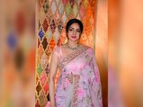 Sridevi & Kanika Kapoor Styled Elegantly At The 30th Anniversary Of Women Entrepreneur’s Exhibition