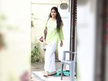 Jhanvi Made Her Ethnic Look Perfect To The 'T'