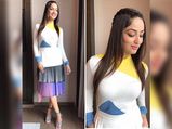 Yami Gautam In A Classier & Prettier Appearance At Kolkata