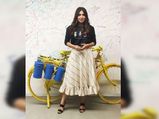 Bhumi Pednekar Showcased Her Child-like Styling
