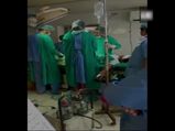 Doctors Decide To Fight While The Patient Was On The Operation Table!
