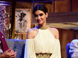 Diana Penty Maintained Her Look-Like-A-Princess Attitude Quite Elegantly