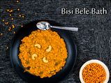 Bisi Bele Bath Recipe: How To Make Bisi Bele Huli Anna Recipe