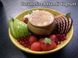 Handi Caramelized Yogurt