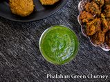 Phalahari Green Chutney Recipe: How To Make Phalahari Vrat Ki Chutney