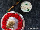 Charanamrit Recipe | How To Make Charanamrit Prasad Recipe