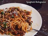 How To Prepare Spaghetti Bolognese Chicken
