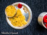 Meethe Chawal Recipe: How To Make Zarda Pulao