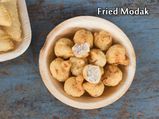 Fried Modak Recipe: How To Make Karnataka-style Modaka 