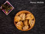 Fried Mawa Modak Recipe: How To Make Fried Khoya Modak