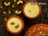 Suji Ki Kheer Recipe | Rava Kheer Recipe | Rava Payasam Recipe 