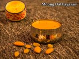  Moong Dal Payasam Recipe | Hesaru Bele Payasa Recipe | Pasi Paruppu Payasam Recipe