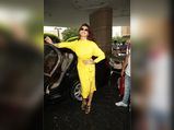Jacqueline Fernandez Slayed It In Yellow
